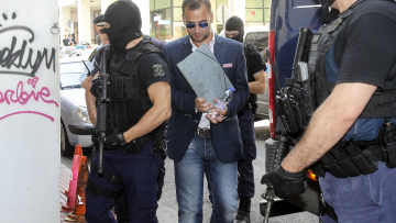 Γιαννουσάκης: Πολιτικά στελέχη του ΣΥΡΙΖΑ με επισκέπτονταν στη φυλακή