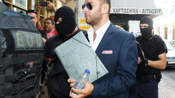 Απορρίφθηκε κατά πλειοψηφία το αίτημα Γιαννουσάκη για αναστολή εκτέλεσης της ποινής του