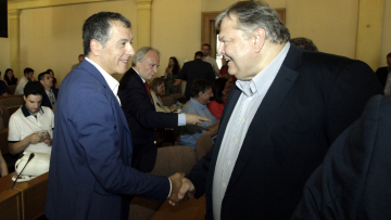 Βενιζέλος: Οπισθοδρόμηση για την Παιδεία το νομοσχέδιο Γαβρόγλου