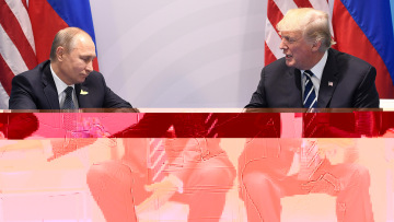 Διπλωματική νίκη του Τραμπ η εκεχειρία στη νοτιοδυτική Συρία