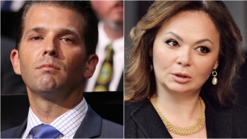 «Δεν έχω σχέσεις με το Κρεμλίνο» λέει η δικηγόρος που συναντήθηκε με τον Τραμπ Τζούνιορ