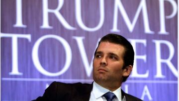 Ντόναλντ Τραμπ τζούνιορ για τη συνάντηση με τη Ρωσίδα δικηγόρο: «Όλοι το κάνουν»