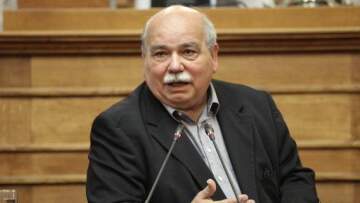 Βούτσης: Από τον «Φακέλο της Κύπρου» έλειπαν οι πρώτοι 11 υποφάκελοι