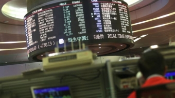 Ασιατικά χρηματιστήρια: «Τρελή» άνοδος στο Χονγκ Κονγκ - «Ράλι» 20% για Alibaba και Tencent