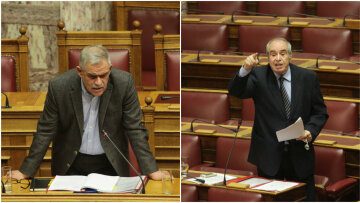 Παναγούλης σε Τόσκα: Σε δέχτηκαν το '71 στην Ευελπίδων που ήταν «φυτώριο χουντικών αξιωματικών»