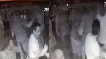 Και δεύτερο βίντεο: Δείτε πως ξεκίνησε ο φονικός καυγάς στη Ζάκυνθο