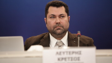  Κρέτσος για Digea: Πλανώνται όσοι ονειρεύονται ότι θα ρίξουν μαύρο στην ΕΡΤ