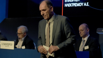 Σταθάκης: Τον Σεπτέμβριο θα ολοκληρωθεί η μετεγκατάσταση των κατοίκων της Ακρινής και των Αναργύρων