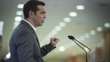 Επαφές Τσίπρα στη Θεσσαλονίκη με Γιούνκερ, Σέρβο πρόεδρο και πρωθυπουργό Βουλγαρίας