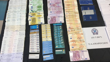 Εξαρθρώθηκε κύκλωμα τοκογλύφων στα βόρεια προάστια: Επί τριάντα χρόνια δρούσε ο αρχηγός