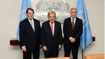 Ανησυχία ΟΗΕ για τις εντάσεις στην ΑΟΖ- Ακιντζί: Προτιμήθηκε η παραμονή 40.000 στρατιωτών