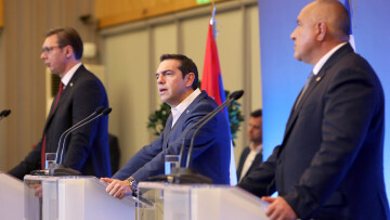 Τσίπρας στη Θεσσαλονίκη: Ραντεβού με Γιούνκερ, συζήτηση για ΠΓΔΜ και... επεισοδιακές συγκεντρώσεις