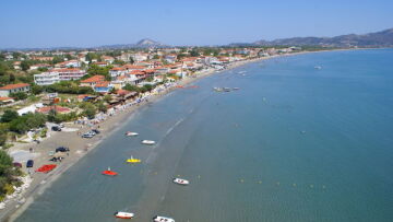 Ζάκυνθος: Αγνοείται τουρίστας στο Λαγανά