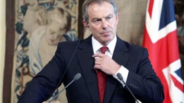 Τόνι Μπλερ: «Τραγική και επικίνδυνη» η απόφαση αποχώρησης των αμερικανικών στρατευμάτων από το Αφγανιστάν