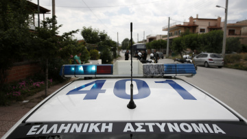 Σήκωσαν χρηματοκιβώτιο στον Κολωνό με 500.000 ευρώ