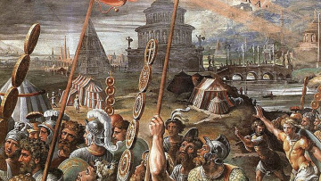 Μέγας Κωνσταντίνος :Ένας αυτοκράτορας Άγιος και οι «σκοτεινές» πλευρές του 