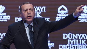Γαλλία-Liberation: «Μα ποιος τέλος πάντων θα σταματήσει τον Ερντογάν;»