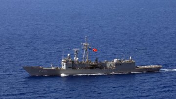 Κλιμακώνει η Άγκυρα: Navtex για πέντε μήνες στην κυπριακή ΑΟΖ