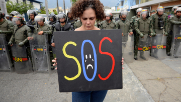 ΗΠΑ: Όλες οι επιλογές στο τραπέζι για το ενδεχόμενο κυρώσεων σε βάρος της Βενεζουέλας