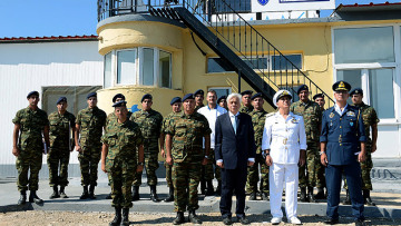 Μήνυμα Παυλόπουλου στην Άγκυρα: Απαντάμε στις προκλήσεις με το «Μολών λαβέ»