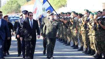 Αναστασιάδης: Μαύρη μέρα η 20ή Ιουλίου - Ας αναλογιστούμε τα αίτια της καταστροφής του '74