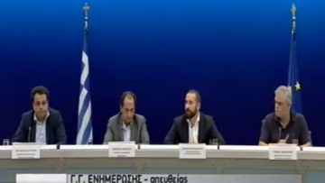 Κυβέρνηση: Η Κως είναι ασφαλής, οι τουρίστες να συνεχίσουν τις διακοπές τους
