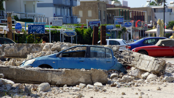 Λέκκας για Κω: Η σεισμική ακολουθία συνεχίζεται κανονικά