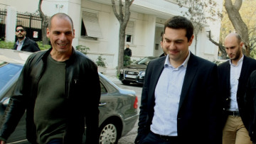 «Όσα μου είπε ο Αλέξης για το Grexit και τα 16 δισ.»