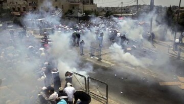 Στα ύψη το «θερμόμετρο» στο Ισραήλ: Αιματηρά επεισόδια και νεκροί Παλαιστίνιοι