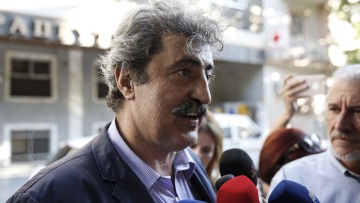 Νέα επίθεση: Τώρα ο Πολάκης τα βάζει με τον Άρειο Πάγο 