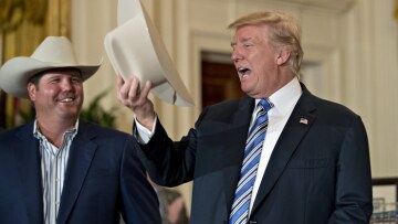 Τα βάζει και με τους δικούς του ο Τραμπ: Δεν με προστατεύουν επαρκώς!