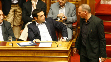 Πολιτικό «τσουνάμι» από τις αποκαλύψεις Βαρουφάκη για όσα ήξερε ο Αλέξης