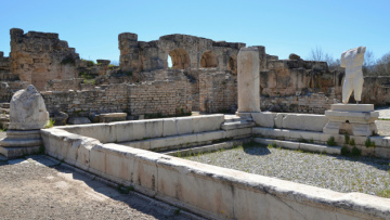 Τουρκία: Ανακαλύφθηκε πηγάδι 2.700 ετών, στο αρχαίο Πάριον, που εξακολουθεί να έχει νερό