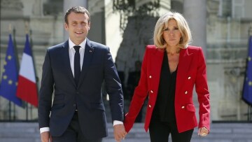 Μπριζίτ Μακρόν: Η ανακοίνωση του Μεγάρου των Ηλυσίων για τον ρόλο της Πρώτης Κυρίας