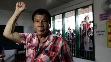 Ντουτέρτε: Θα κυνηγάω τους εμπόρους ναρκωτικών για όσο ακόμα χρειαστεί!