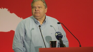 Βενιζέλος: Η Ελλάδα δανείστηκε πολύ ακριβά σε σχέση με το 2014