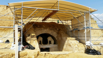 Αμφίπολη: Οργή στη Μακεδονία για τη μη ένταξη του μνημείου στο ΕΣΠΑ