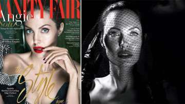 Τζολί εκ βαθέων: Η παράλυση προσώπου, η εμμηνόπαυση, τα κλάματα στο ντους