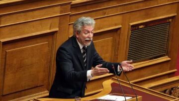 Κοντονής: «Πεζοδρομιακή αντιπολιτευτική ρητορεία» οι ανακοινώσεις των δικαστικών ενώσεων 