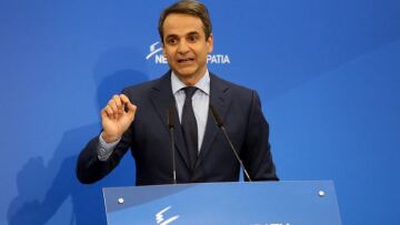 Νέα Δημοκρατία: Ζητά Εξεταστική Επιτροπή για τις αποκαλύψεις Βαρουφάκη 