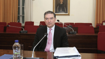 Την ενοχή Γεωργίου της ΕΛΣΤΑΤ πρότεινε ο εισαγγελέας