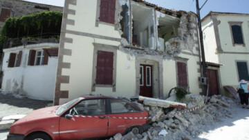 Γιατί ο καθηγητής Ευθύμιος Λέκκας αποκλείει «σεισμό 9,5 Ρίχτερ στην Ελλάδα»