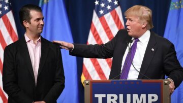 Ο Τραμπ οργάνωσε την «υπεράσπιση» του γιου του για τις συναντήσεις με την Ρωσίδα