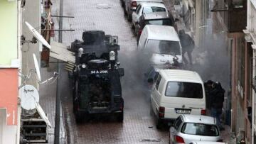 Τουρκία: Πάνω από 1.000 άτομα κρατούνται στο πλαίσιο αντιτρομοκρατικών επιχειρήσεων