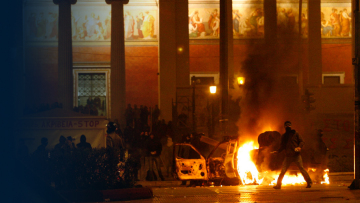 Επιστημονική υπηρεσία της Βουλής: Απροστάτευτα τα ΑΕΙ με τις νέες διατάξεις για το άσυλο