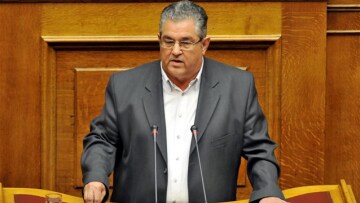 Κουτσούμπας: Οι αποκαλύψεις Βαρουφάκη δείχνουν το άθλιο παιχνίδι στην πλάτη του ελληνικού λαού
