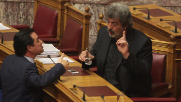 Άδωνις για τροπολογία ΚΕΕΛΠΝΟ: Πείτε ποιες συμβάσεις αφορά η αναδρομική νομιμοποίηση