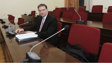 FAZ για Γεωργίου: «Στόχος της καταδίκης είναι ο εκφοβισμός»