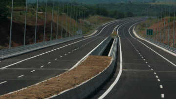 Ιόνια Οδός: Αθήνα - Ιωάννινα σε 3,5 ώρες από σήμερα  