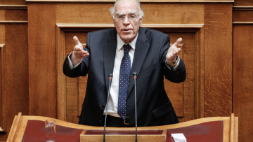 Λεβέντης: Να περιμένετε ότι όταν πέσει η κυβέρνησή σας θα πάτε και εσείς κατηγορούμενοι